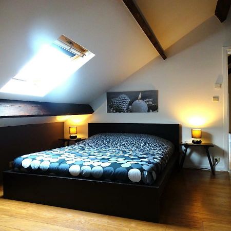 Apartmán L'Entre Ciel Et Meuse Dinant Exteriér fotografie