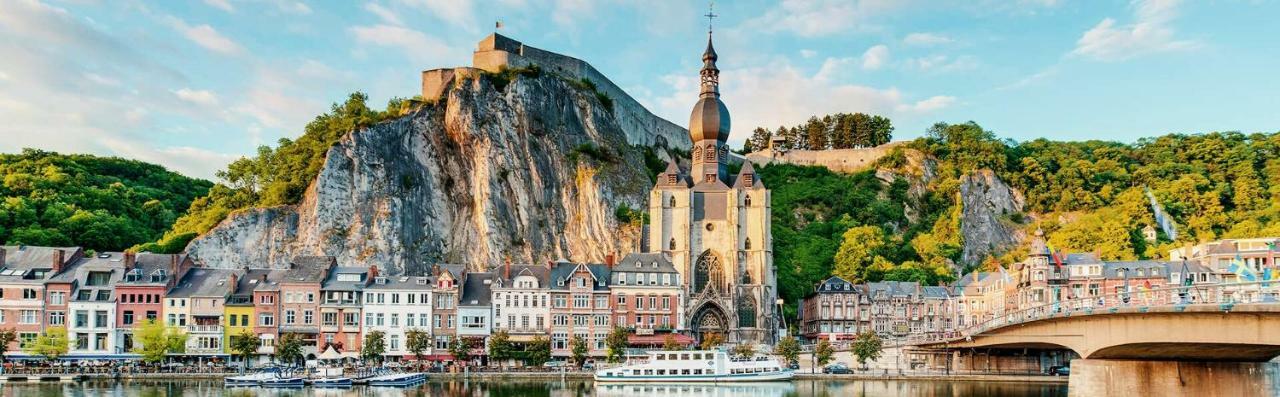 Apartmán L'Entre Ciel Et Meuse Dinant Exteriér fotografie