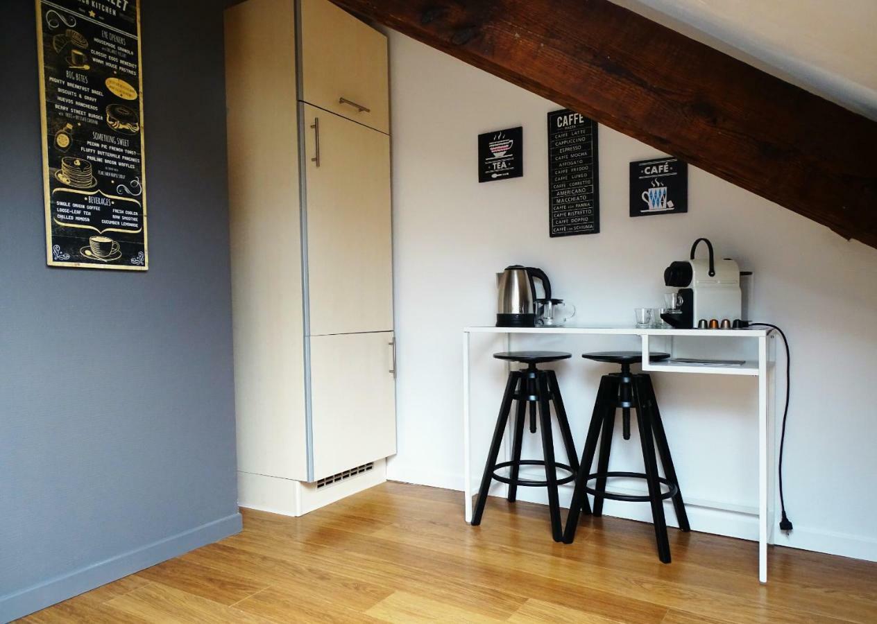 Apartmán L'Entre Ciel Et Meuse Dinant Exteriér fotografie