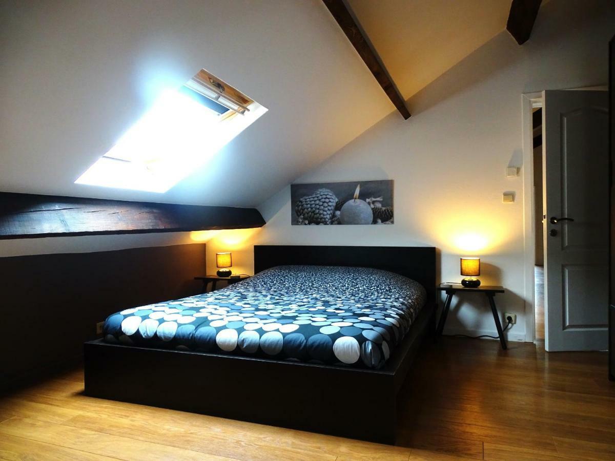 Apartmán L'Entre Ciel Et Meuse Dinant Exteriér fotografie