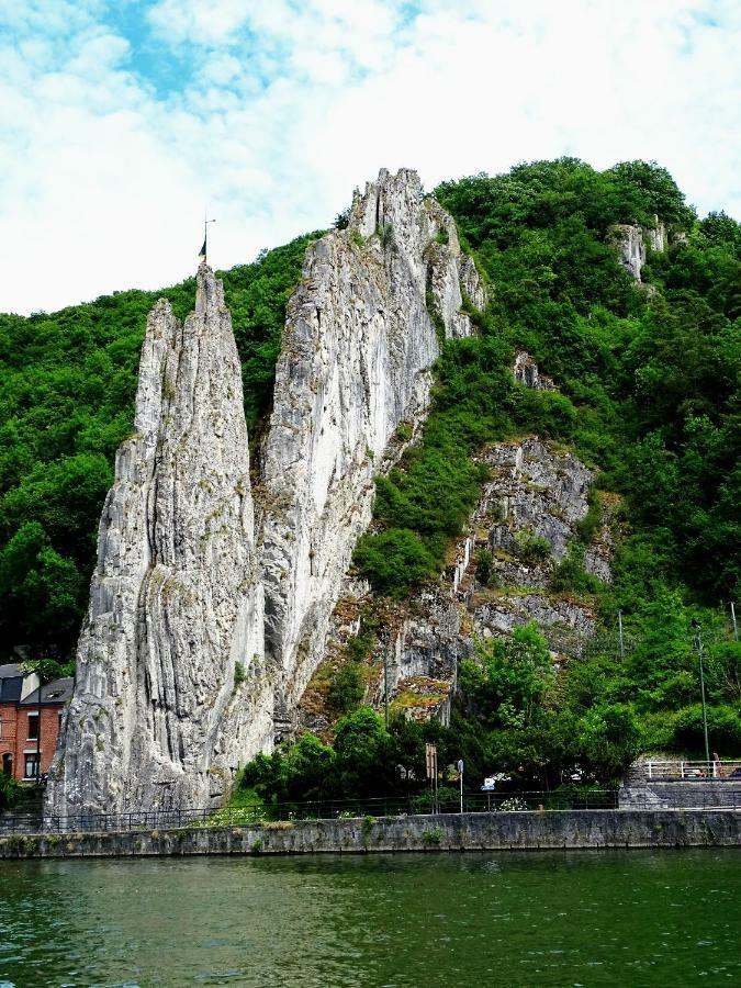 Apartmán L'Entre Ciel Et Meuse Dinant Exteriér fotografie