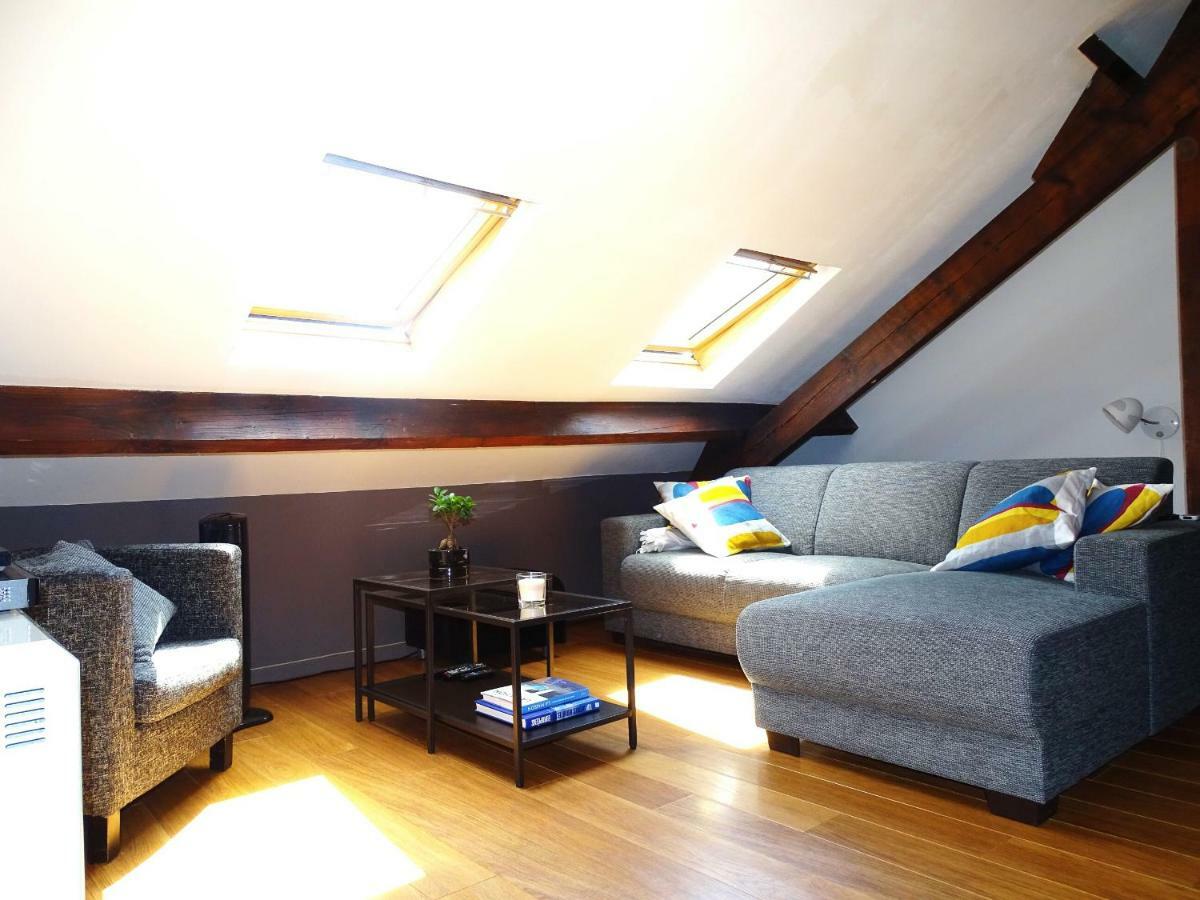 Apartmán L'Entre Ciel Et Meuse Dinant Exteriér fotografie
