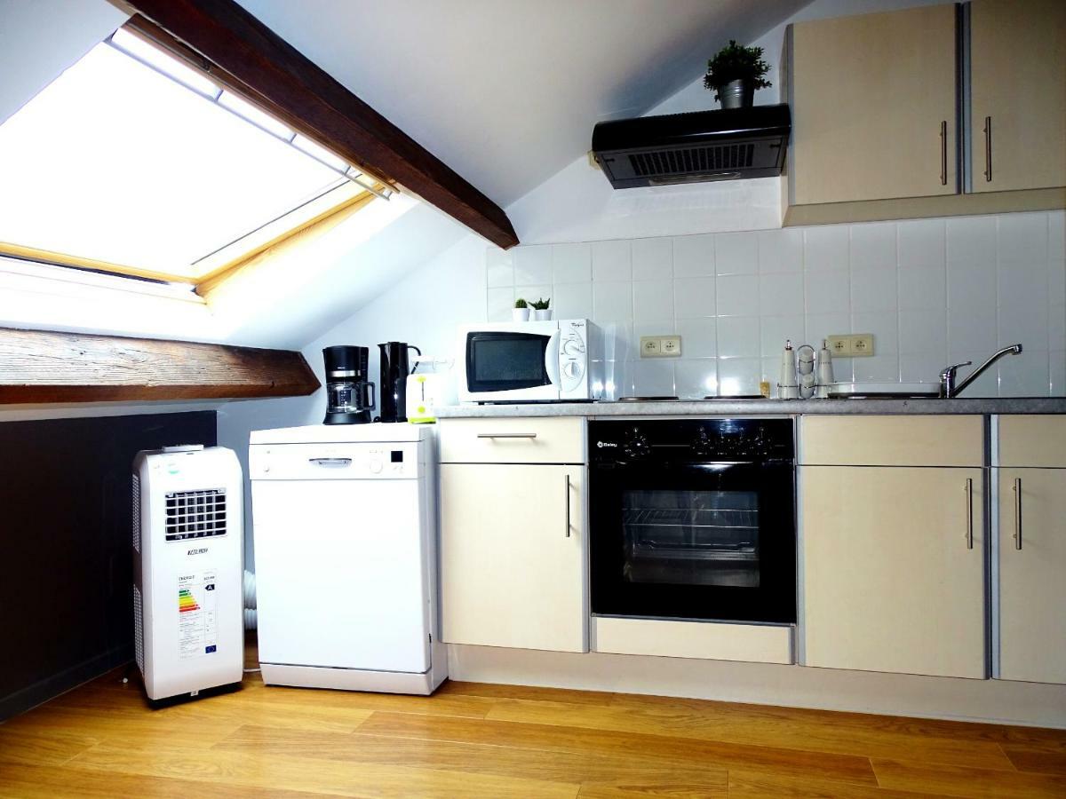 Apartmán L'Entre Ciel Et Meuse Dinant Exteriér fotografie