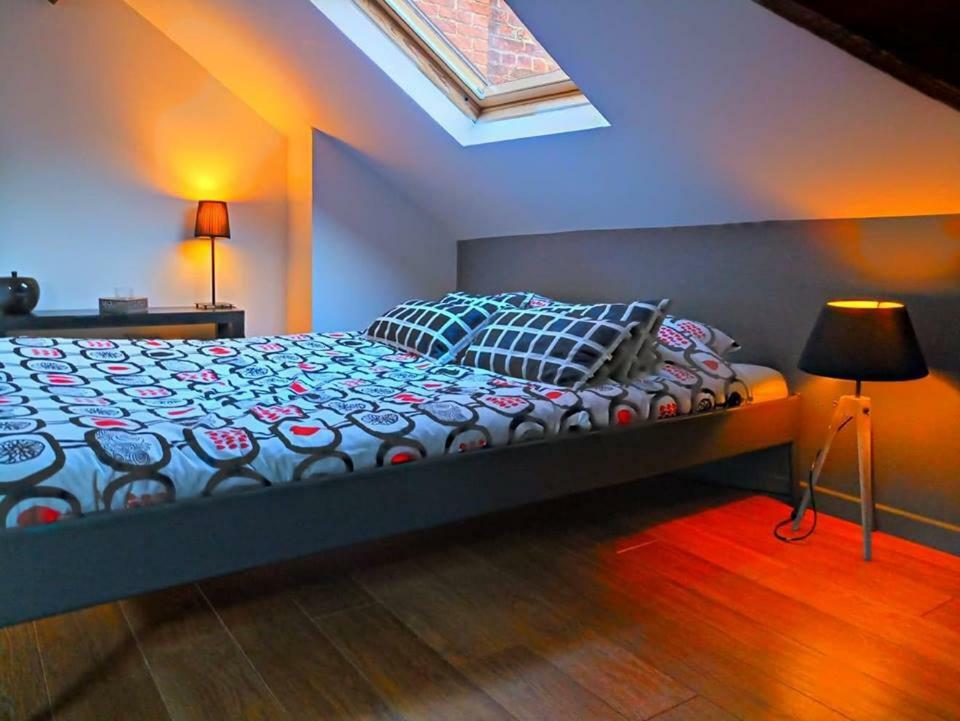 Apartmán L'Entre Ciel Et Meuse Dinant Exteriér fotografie